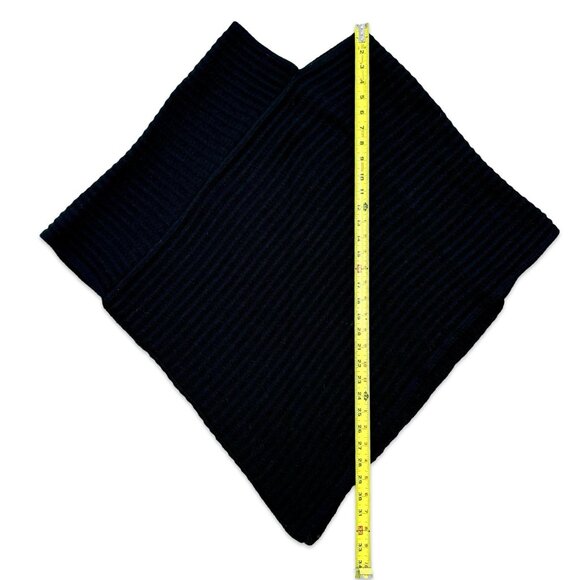 TopShop Poncho One Size - Picture 3 of 9